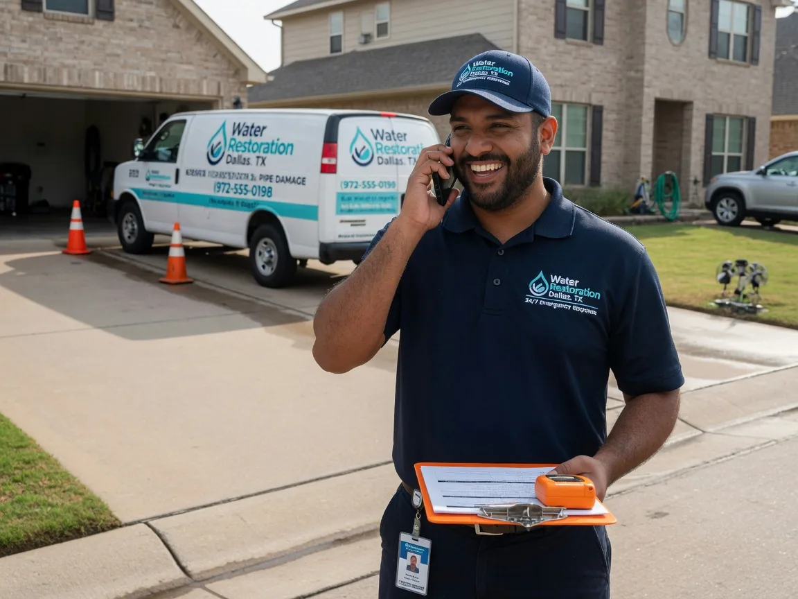 Emergency Water Damage Restoration Mendenhall, MS FAQs